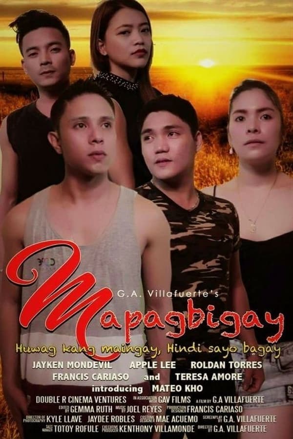 Mapagbigay: Huwag Kang Maingay, Hindi Sayo Bagay