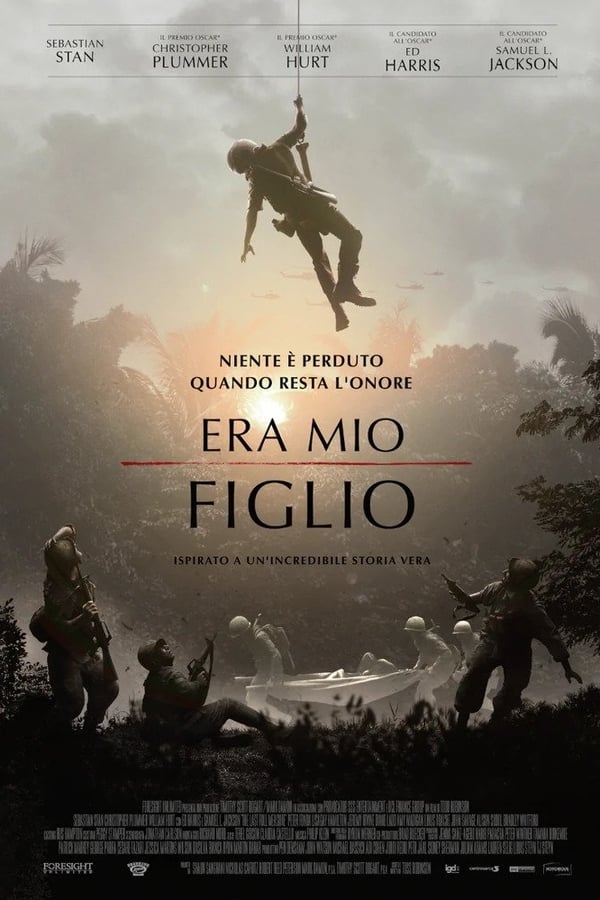 Durante una missione di salvataggio l'11 aprile 1966, il paracadutista statunitense William H. Pitsenbarger ha la possibilità di fuggire sull'ultimo elicottero impegnato in una difficile zona di guerra in Vietnam. Decide però di non approfittarne e di rimanere a terra per aiutare i compagni, compiendo il più grande sacrificio della sua vita. Trentadue anni dopo, Scott Huffman - membro dello staff del Pentagono in rampa di lancio per un avanzamento di carriera - riceve il compito di indagare su quanto accaduto per una richiesta di medaglia d'onore a Pitsenbarger avanzata dal suo superiore e dai genitori.