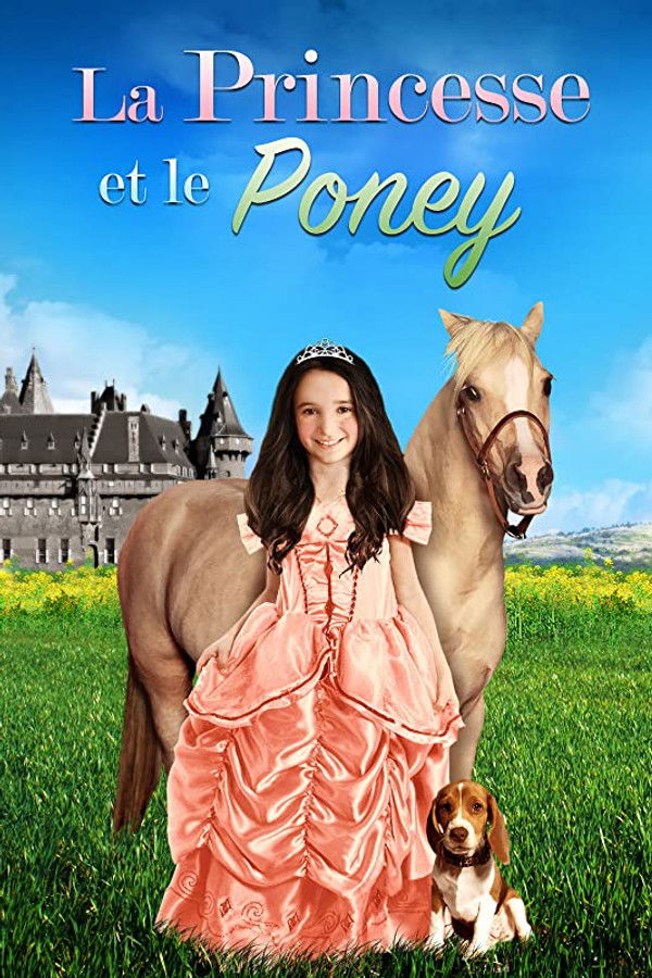 La Princesse et le Poney