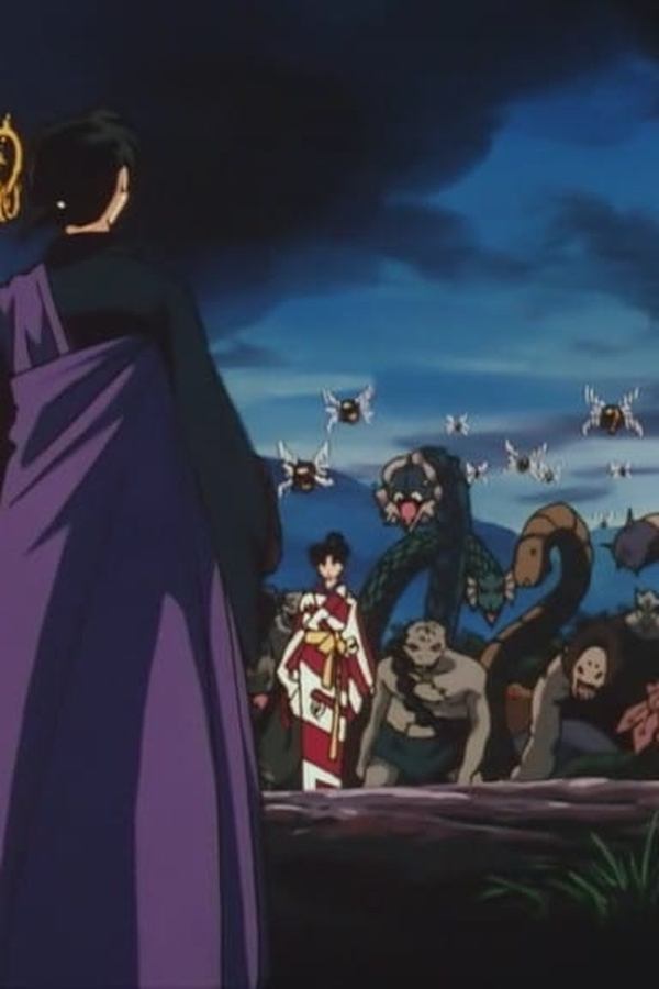 InuYasha – S01E50 – Il suo volto non vuol lasciare il mio cuore