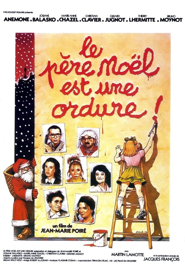 FR - Le père Noël est une ordure (1982)