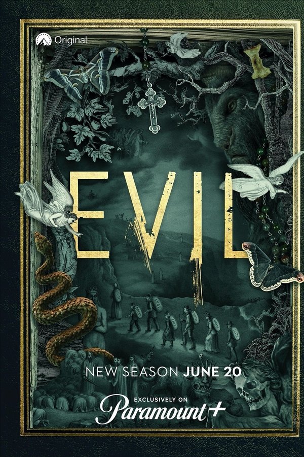 P+ - Evil (2019) (US)