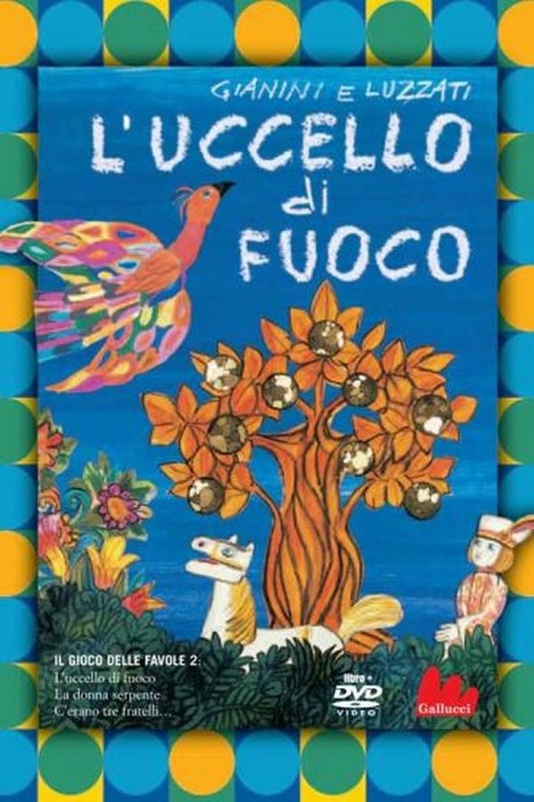 L'uccello di fuoco (1981)