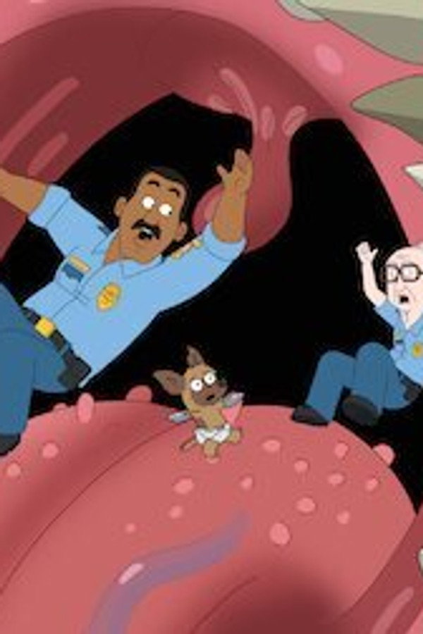 Paradise Police