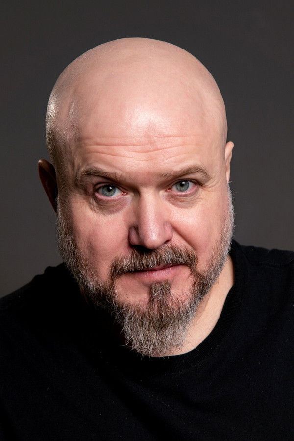 Sergey Chikhachyov's headshot