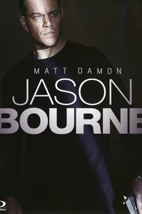 PL 4K - Jason Bourne (2016)
