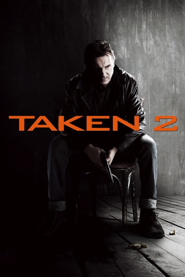 NL| Taken 2  (SUB)