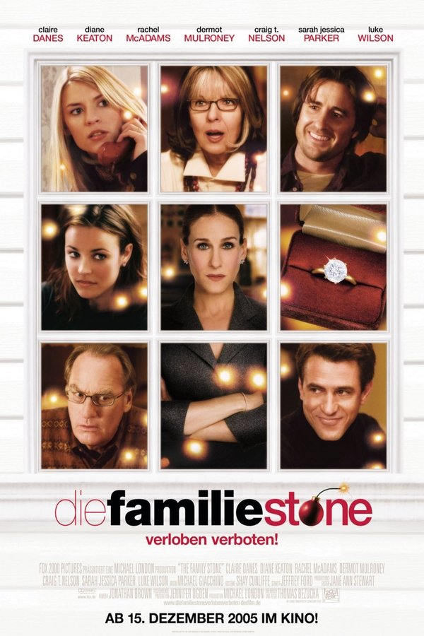 Die Familie Stone – Verloben verboten!