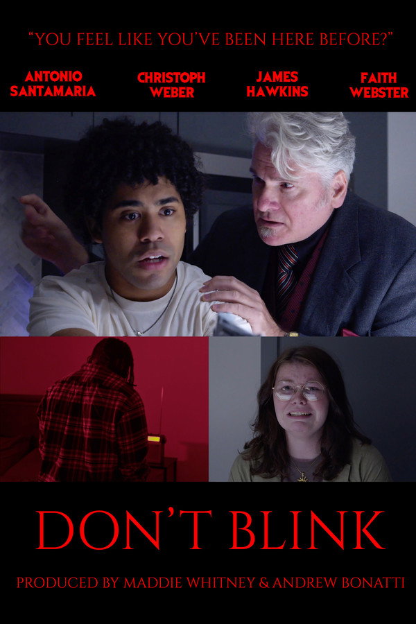 Don’t Blink