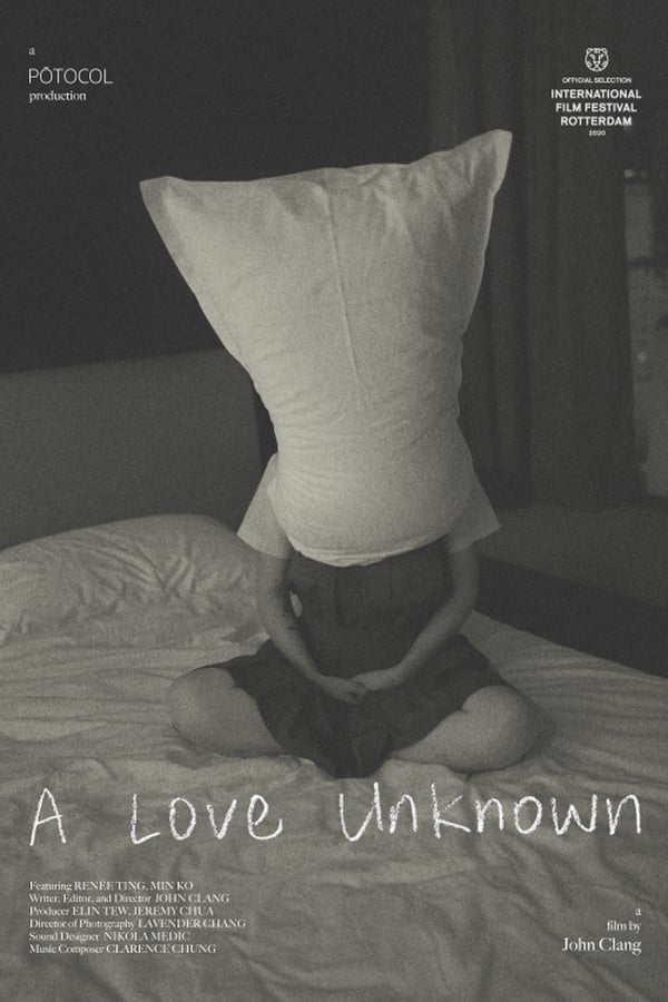 A Love Unknown poster