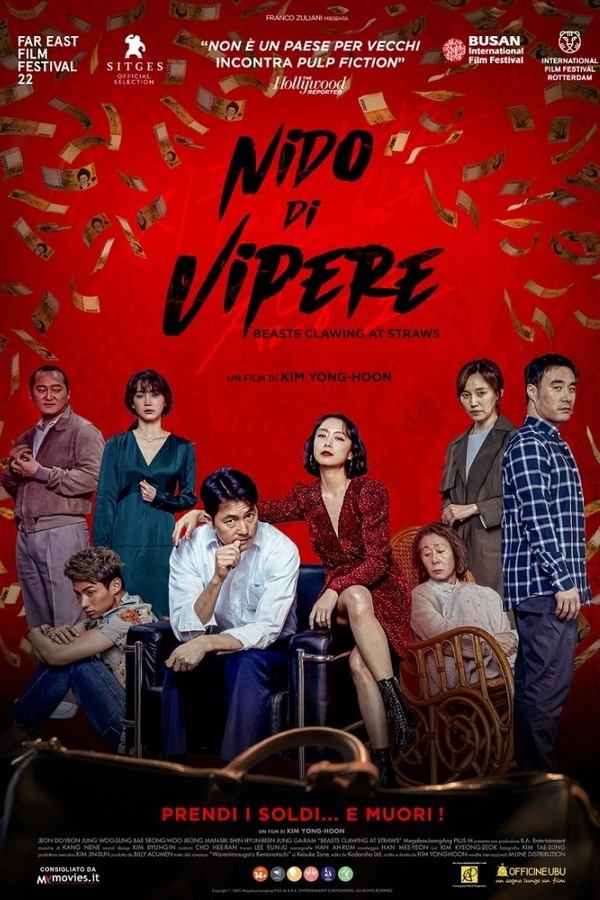Nido di vipere (2020)