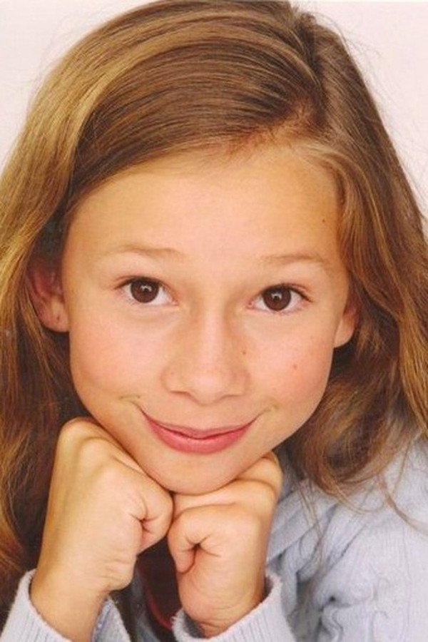 Hailey McCann's headshot