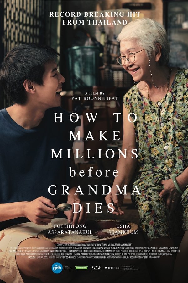 NL - HOW TO MAKE MILLIONS BEFORE GRANDMA DIES (2024)