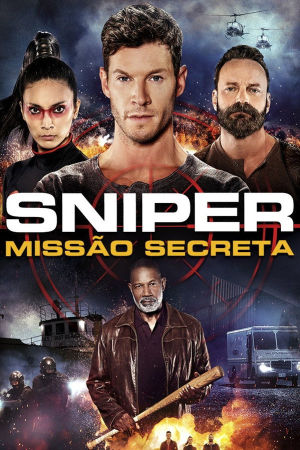 O Atirador: Missão Secreta (2022)