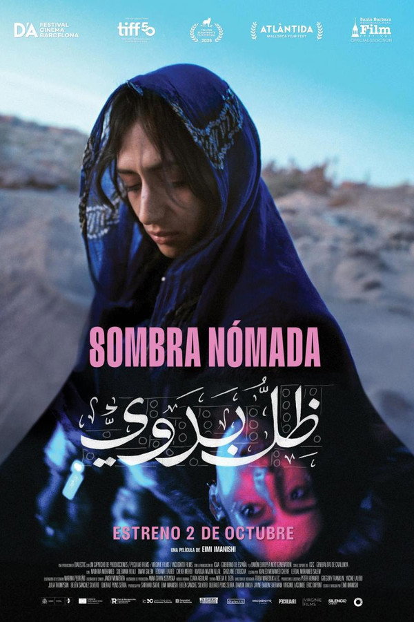 Sombra nómada (2026): estreno, tráiler y sinopsis
