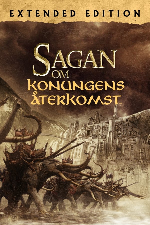 SE - The Lord Of The Rings 3: The Return Of The King