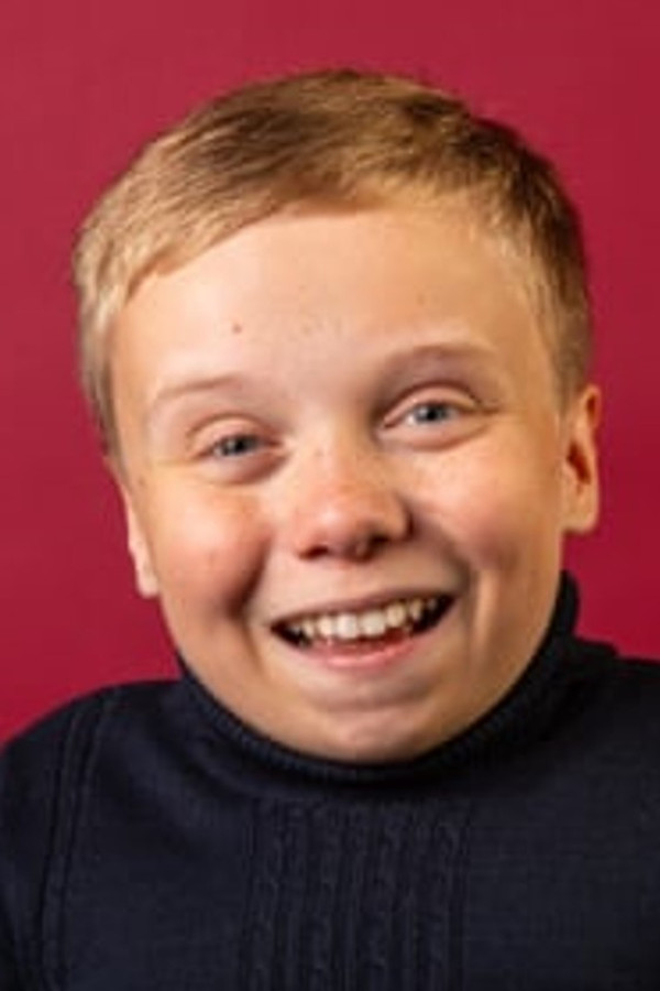 Lenny Rush's headshot