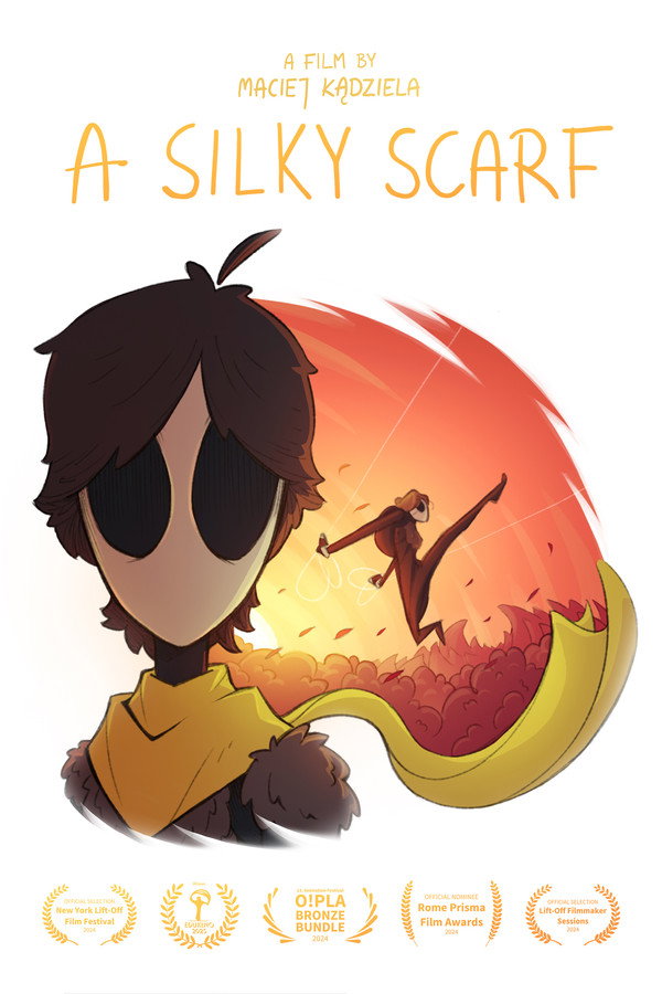 A Silky Scarf
