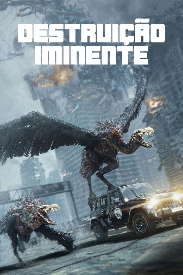 Destruição Iminente [Lançamento]