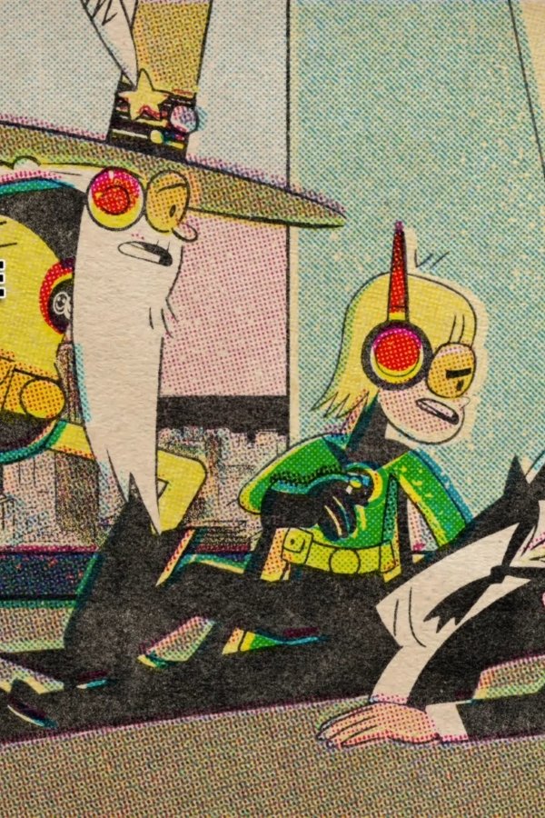 Kid Cosmic – S03E02 – Episodio 2