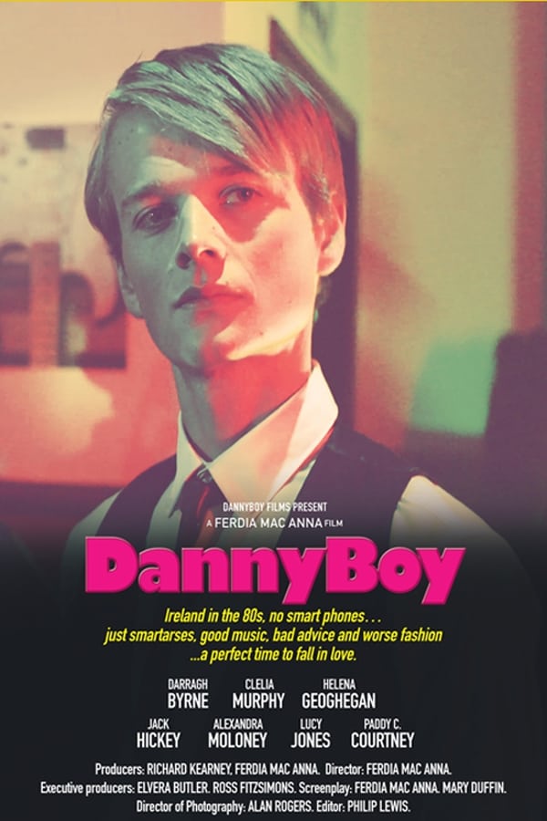 TVplus EN - DannyBoy  (2020)