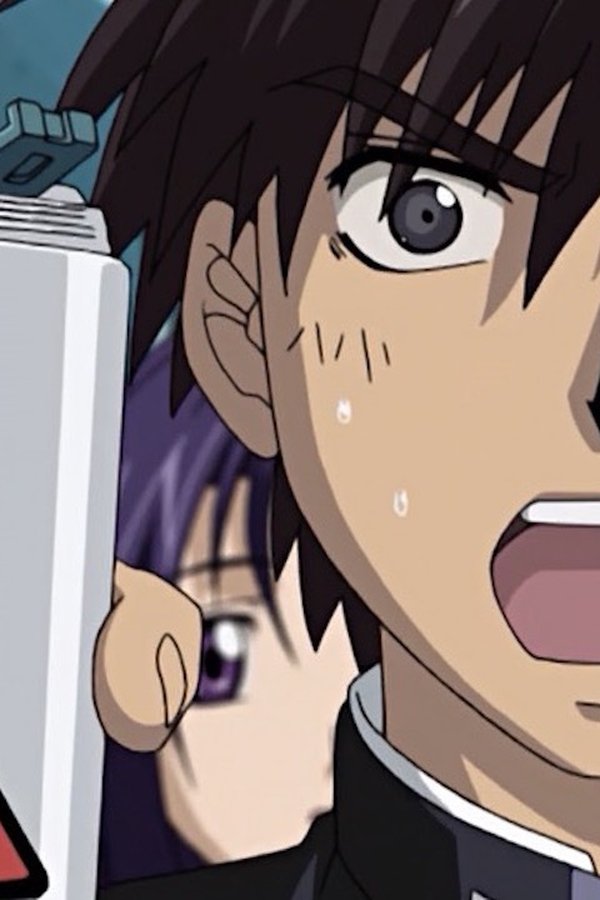 Full Metal Panic! – S02E11 – Uncontrollable Bluebird