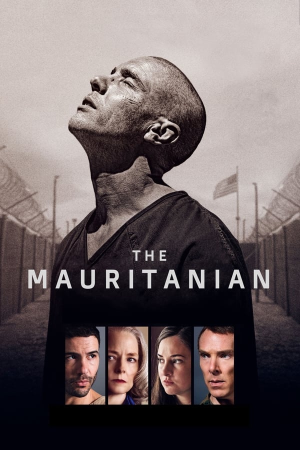 IT: The Mauritanian (2021)