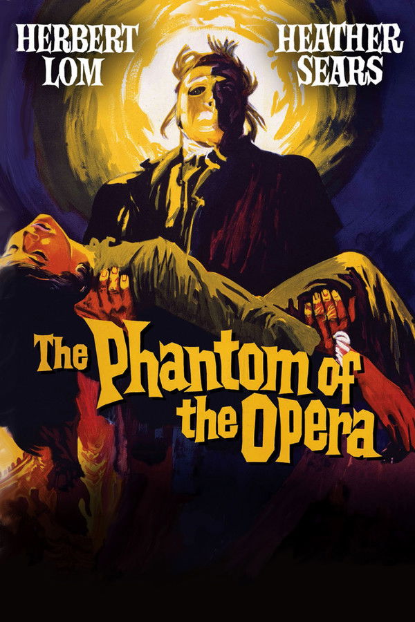 The Phantom of the Opera poster