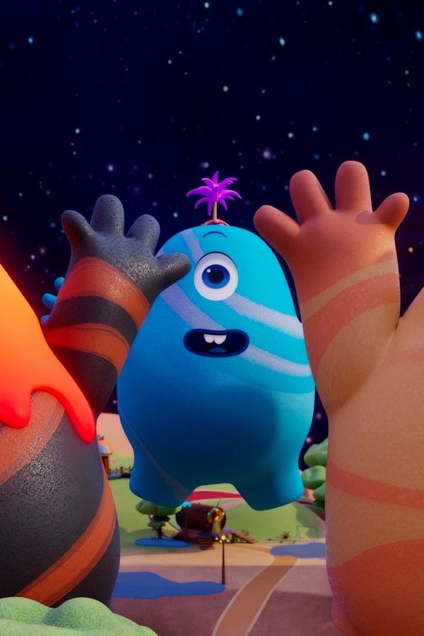 FriendZSpace: Amici spaziali (2022) – S01E49 – Episodio 49