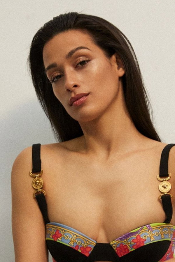 Chanel Terrero's headshot