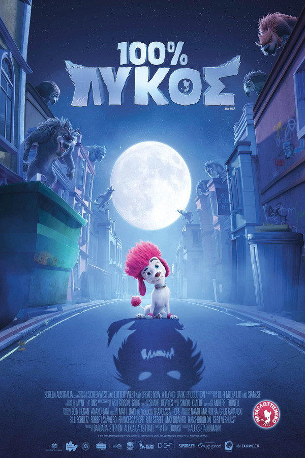 100% Wolf (2020)