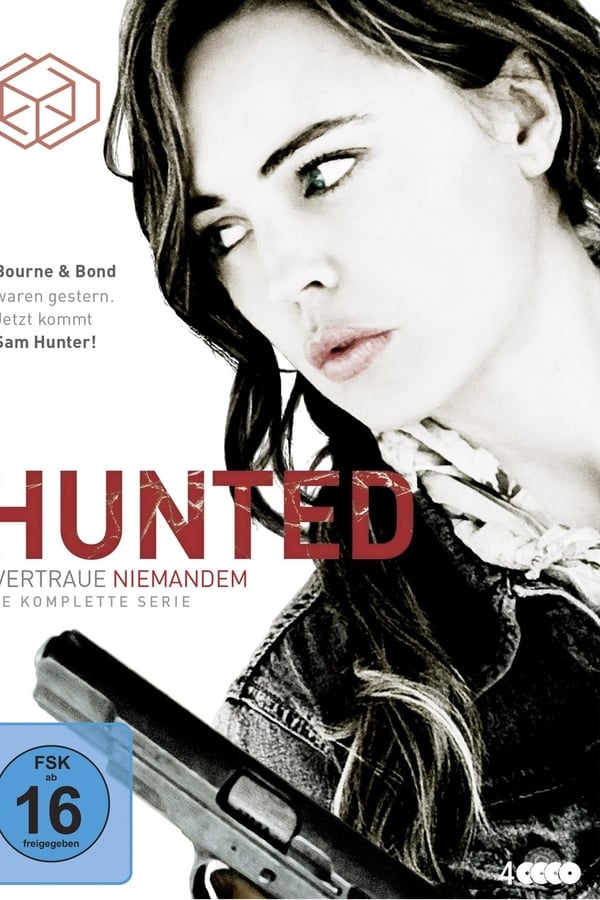 Hunted – Vertraue Niemandem