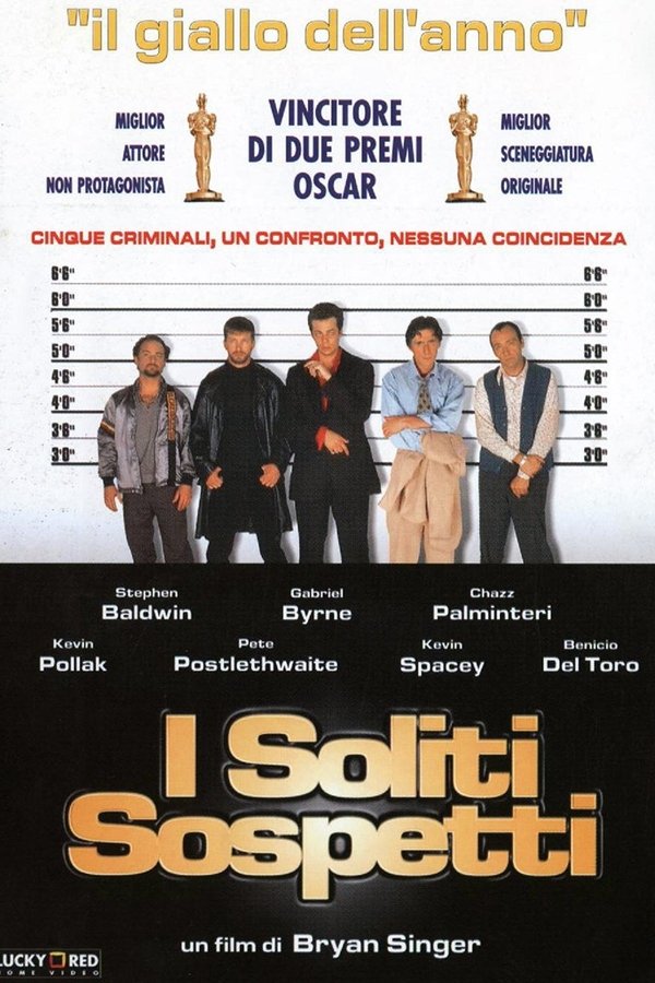 I soliti sospetti (1995)