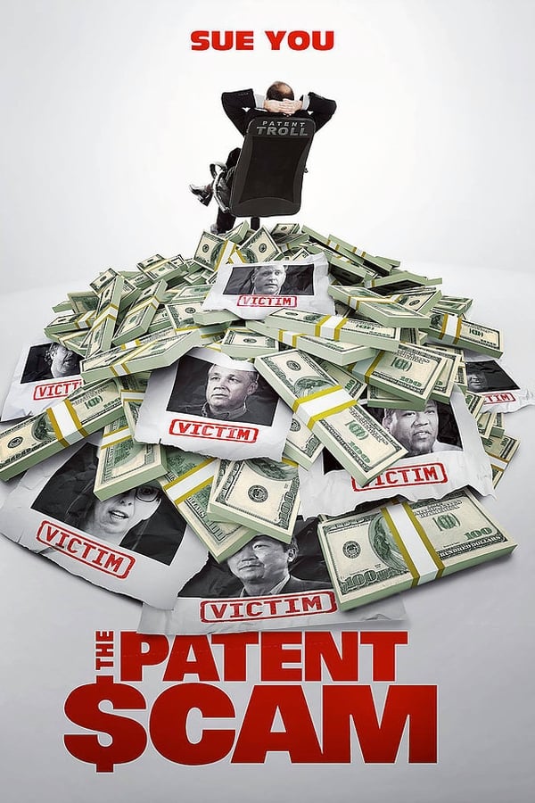 The Patent Scam