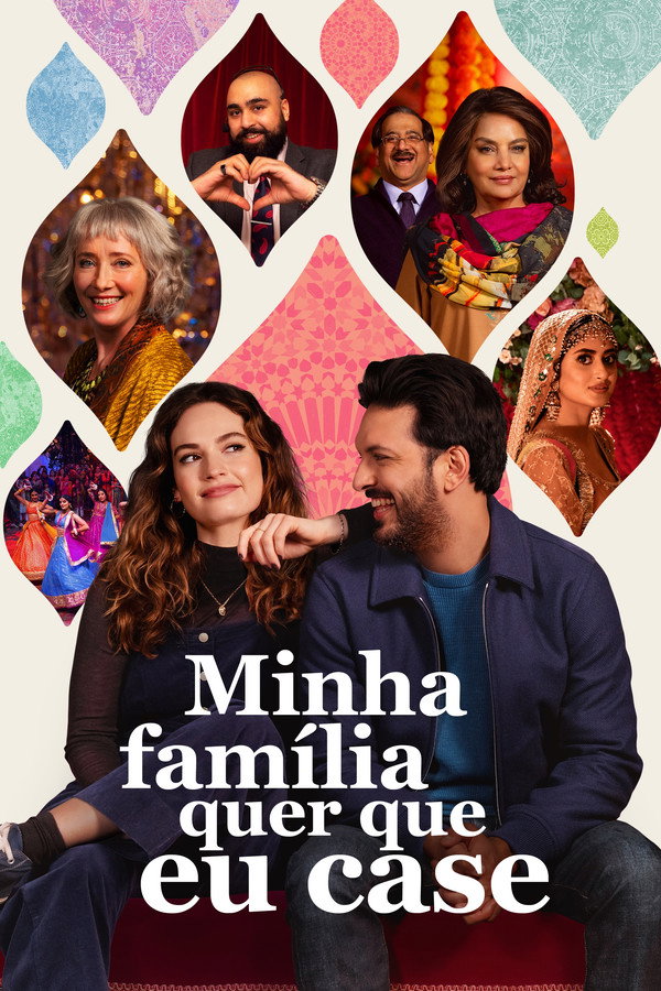 Minha Família Quer que Eu Case [L]