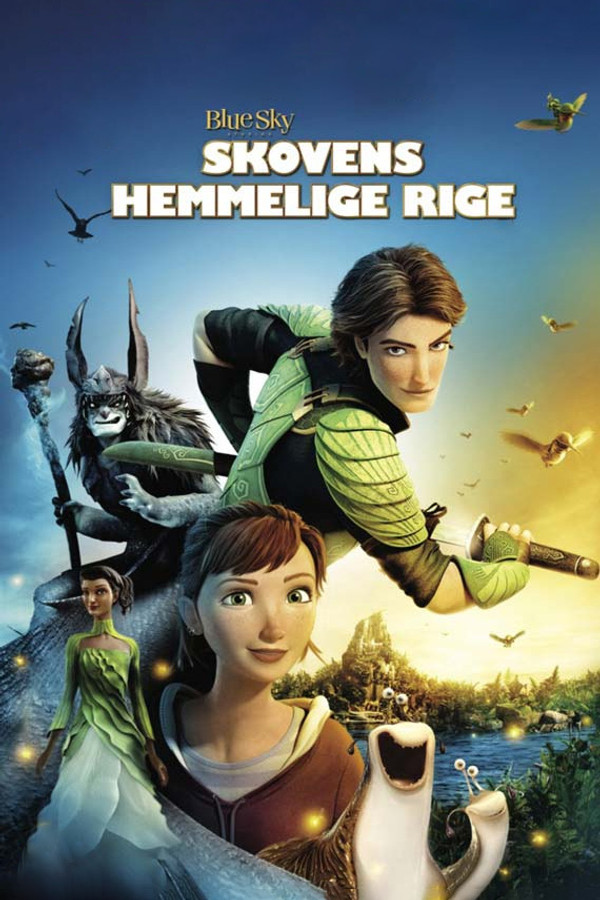 DK - Skovens hemmelige rige (2013)