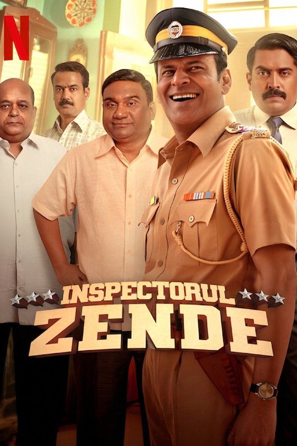 Inspectorul Zende