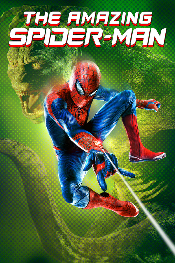 ES| The Amazing Spider-Man 