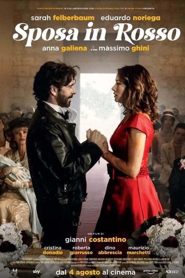 Sposa in rosso (2022)