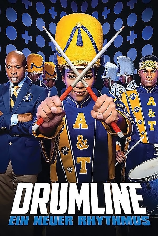 Drumline: A New Beat (2014)