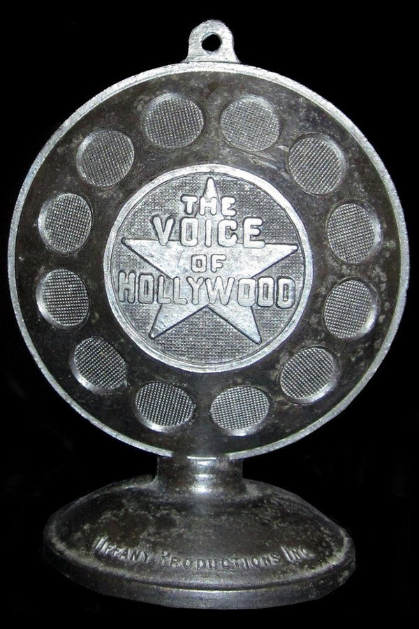 The Voice of Hollywood
