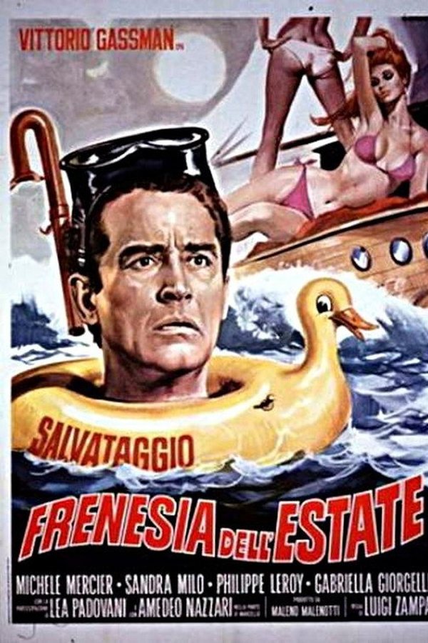 Frenesia dell'estate (1964)