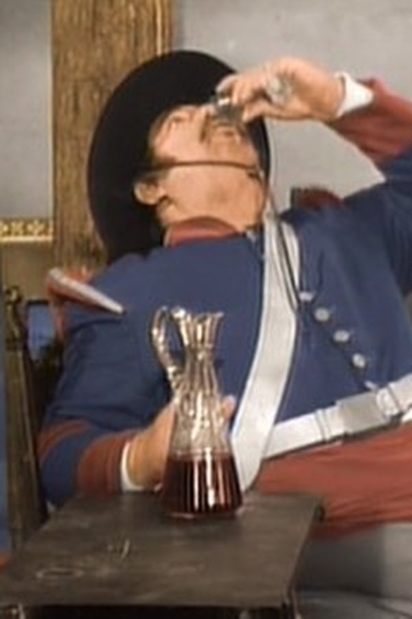 Zorro – S01E36 – La riscossa di Garcia