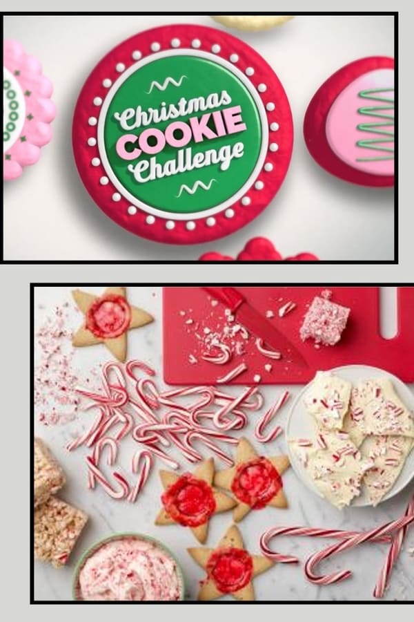 Christmas Cookie Challenge