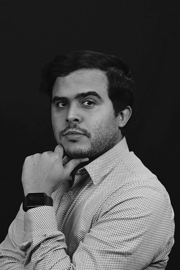 Gabriel Olivares's headshot