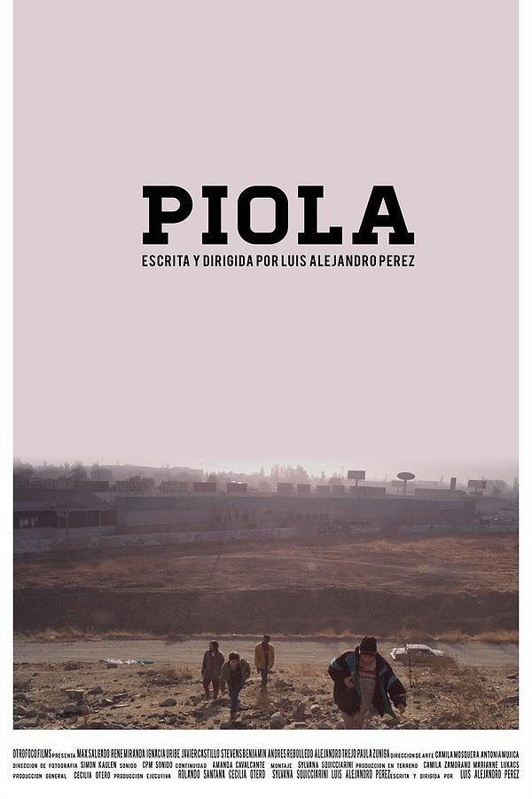 Piola (2019) Pelicula Completa Español Latino Online Descarga