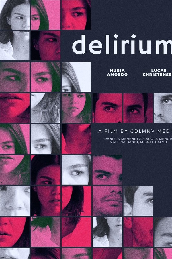 Delirium poster