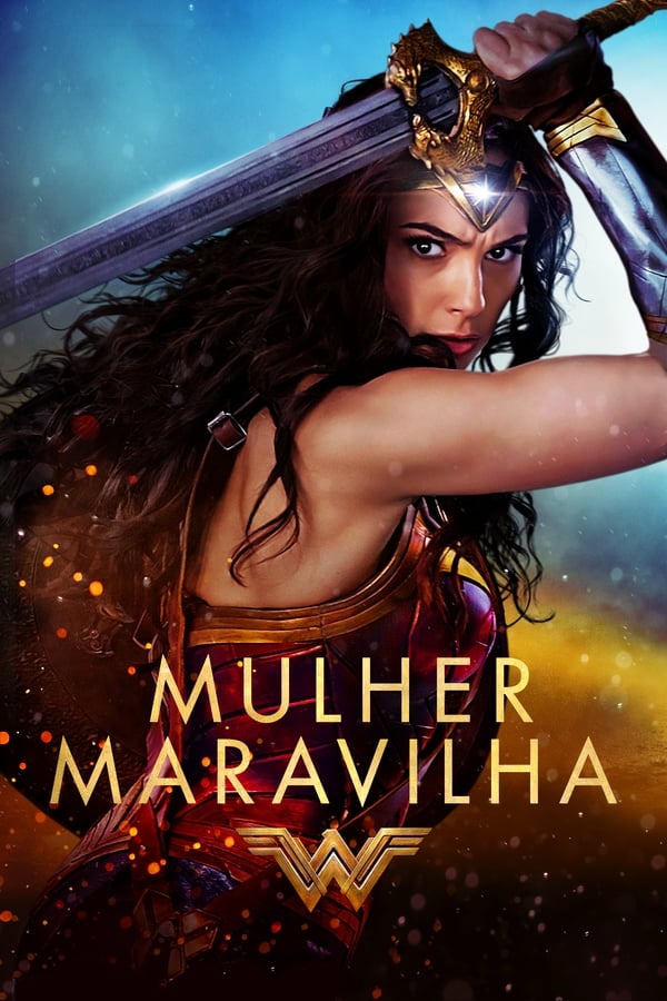 Mulher-Maravilha (2017)