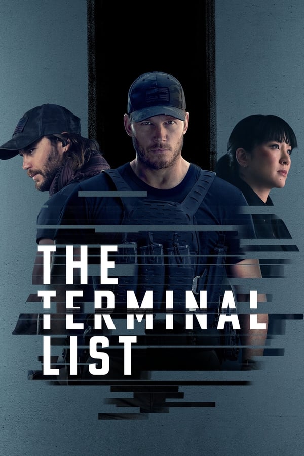 TVplus AR - The Terminal List