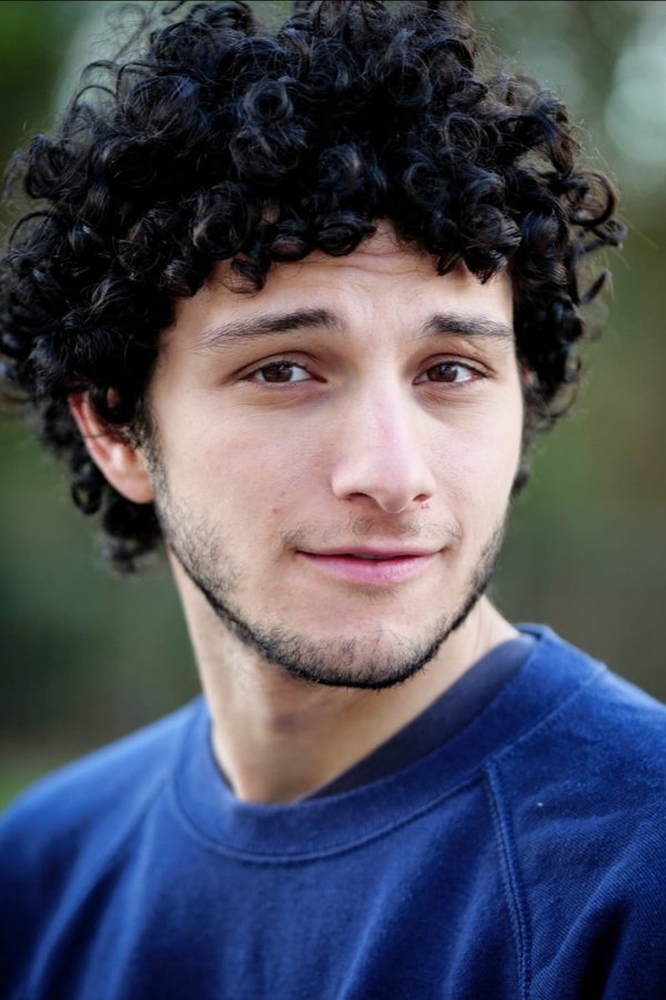 Giacomo Galeone's headshot